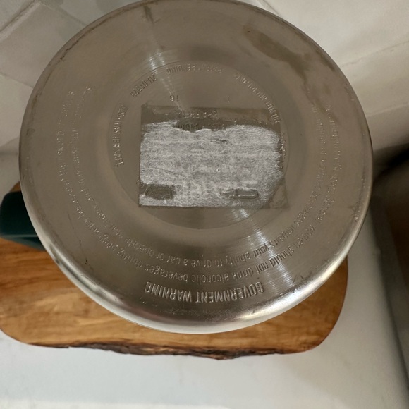 Stanley x Zion brewery Green Insulated Growler 64 oz - Picture 4 of 4